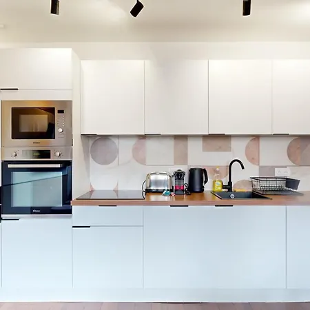 Apartamento Bluestay 87 - Magnifique A