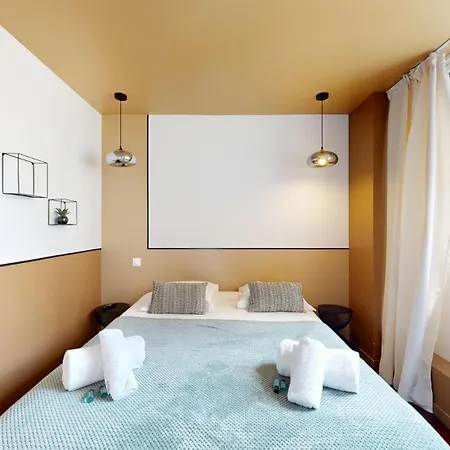 Bluestay 87 - Magnifique A Apartment *