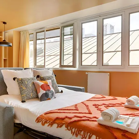 Apartment Bluestay 87 - Magnifique A *