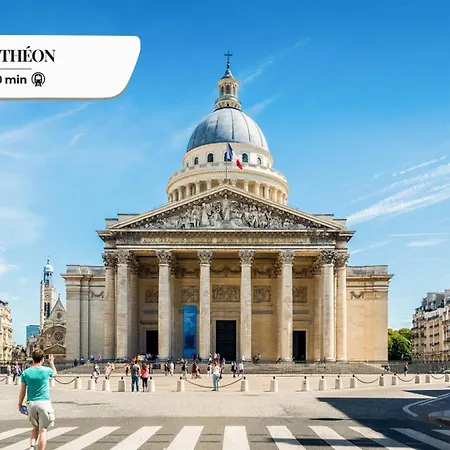 Bluestay 87 - Magnifique A Paris
