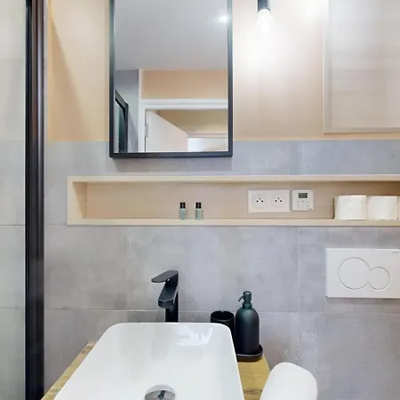 Apartment Bluestay 87 - Magnifique A Paris