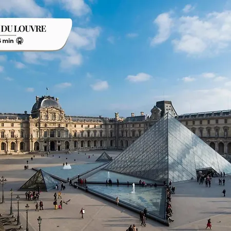 Bluestay 87 - Magnifique A * Paris