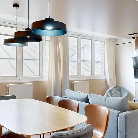 Bluestay 87 - Magnifique A Apartment