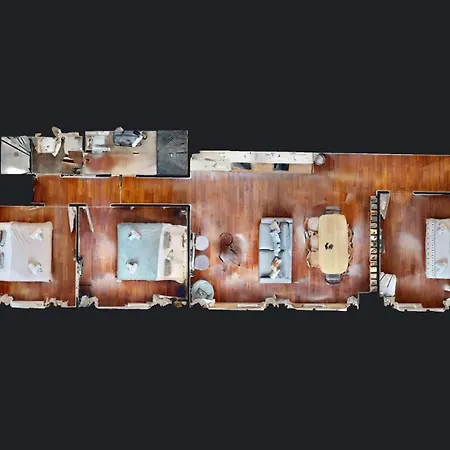 Apartamento Bluestay 87 - Magnifique A *
