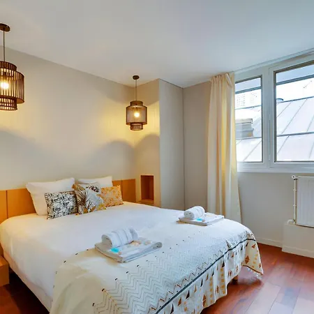 Bluestay 87 - Magnifique A Apartment Paris