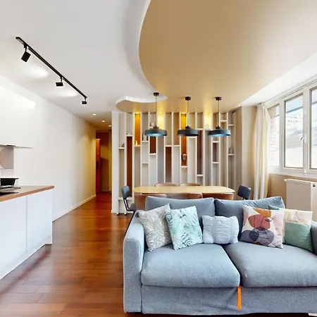 Apartamento Bluestay 87 - Magnifique A París