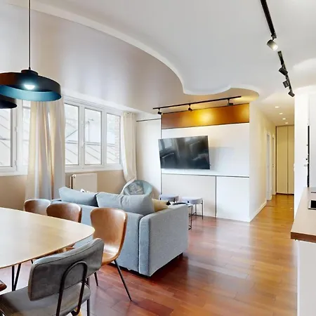 Bluestay 87 - Magnifique A Apartment Paris