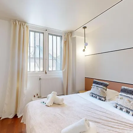Apartamento Bluestay 87 - Magnifique A París