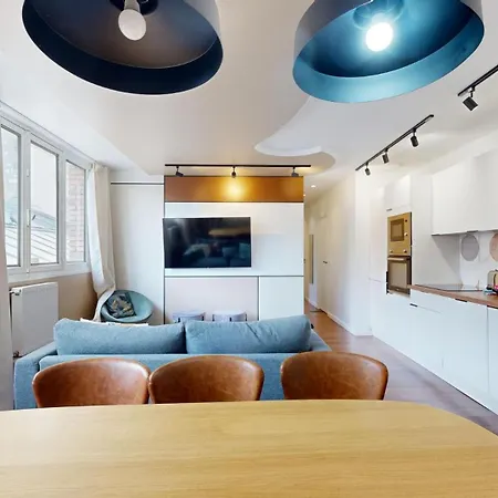 Bluestay 87 - Magnifique A Apartment *