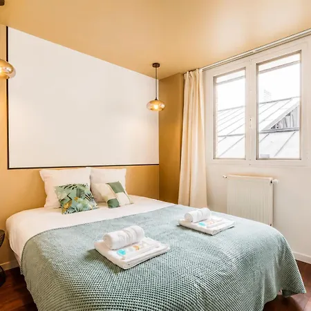 Bluestay 87 - Magnifique à Paris