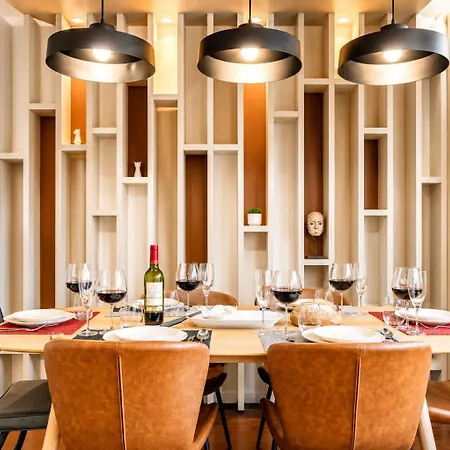 Bluestay 87 - Magnifique à Apartamento Paris